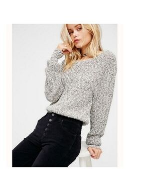 Free People Electric City Sweater .